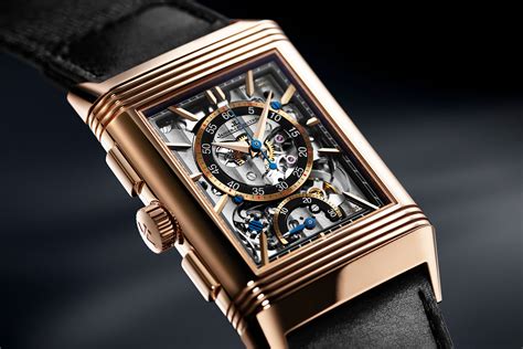 jaeger lecoultre reverso tribute.